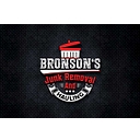 Bronson's Junk Removal logo