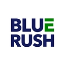 Blue Rush logo
