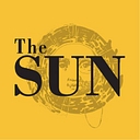 The Sun Magazine logo