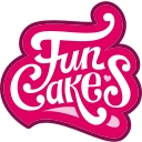 FunCakes logo
