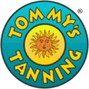 Tommy's Tanning logo