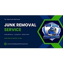 Tar Heel Junk Removal & Demolition logo