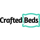 Crafted Beds logo