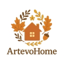 Artevo Home logo