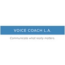 Voice Coach LA logo