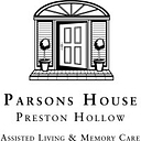 Parsons House Preston Hollow logo