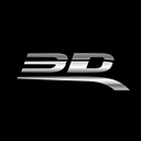3D Mats USA logo