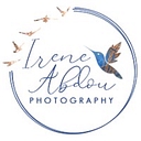 Irene Abdou Photography logo