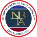 National Board of Trial Advocacy logo