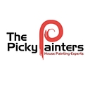 The Picky Painters logo