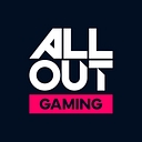 All Out Gaming logo