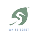 White Egret Personal Care logo