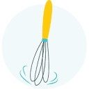 Mom Foodie logo