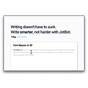 MyJotbot logo