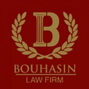 Bouhasin Law Firm logo