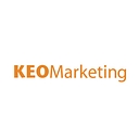 KEO Marketing logo