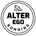 Alter Ego Running logo