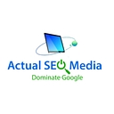 Actual SEO Media logo