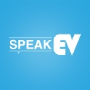 SpeakEV logo