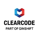 Clearcode logo