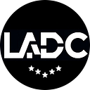 LA Drone Company logo