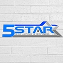 Five Star Reglazing logo