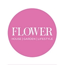 FLOWER (Flower Magazine) logo