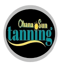 Ohana Sun Tanning logo