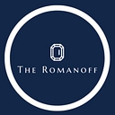 Romanoff logo