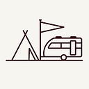 The Camping and Caravanning Club logo