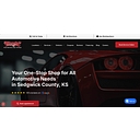 Woody's Automotive logo
