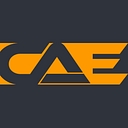 CAE Marketing logo