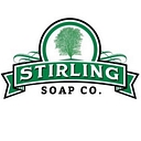 Stirling Soap Company logo
