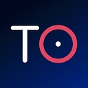 TrackOnline logo