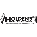 Holden's Screen Supply logo