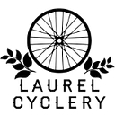 Laurel Cyclery logo