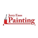 Jerry Enos Painting logo