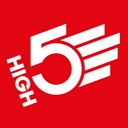HIGH5 logo