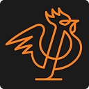 DancingChicken logo
