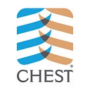CHEST (journal) logo