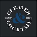Cleaver & Cocktail logo