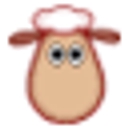 The Loopy Ewe logo