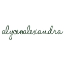 alyce alexandra logo