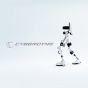 Cyberdyne logo