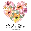 Hello Luv Gift Shop logo