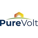 PureVolt logo