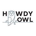 Howdy Owl logo