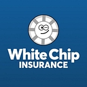 White Chip Insurance logo