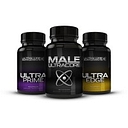 Male UltraCore logo