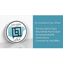 Letters by Leslie logo